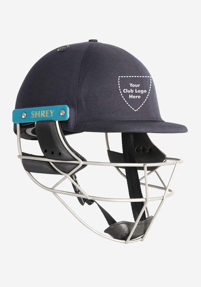 Shrey Bespoke Customised Masterclass Air 2.0 Stainless Steel