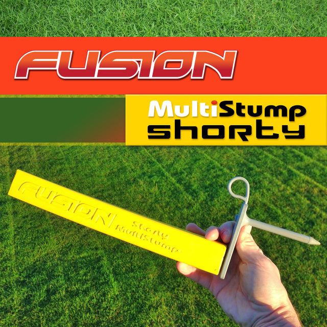 Katchet Fusion Multi-Stump Shorty