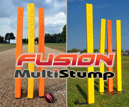 Katchet Single Fusion Multi-Stump