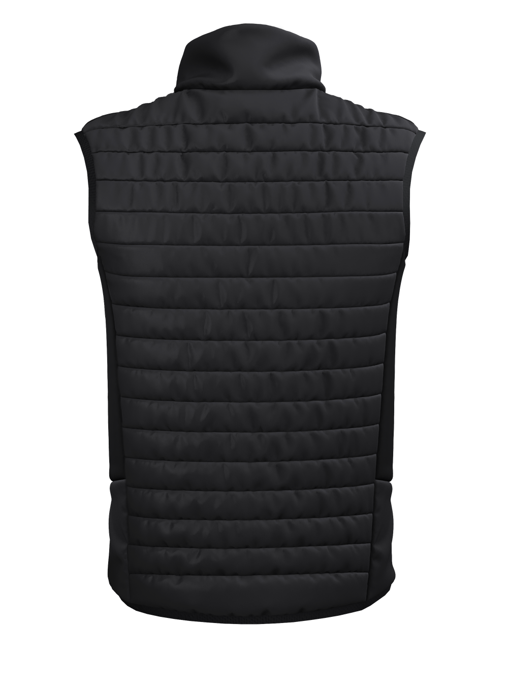 Black Apex Gilet