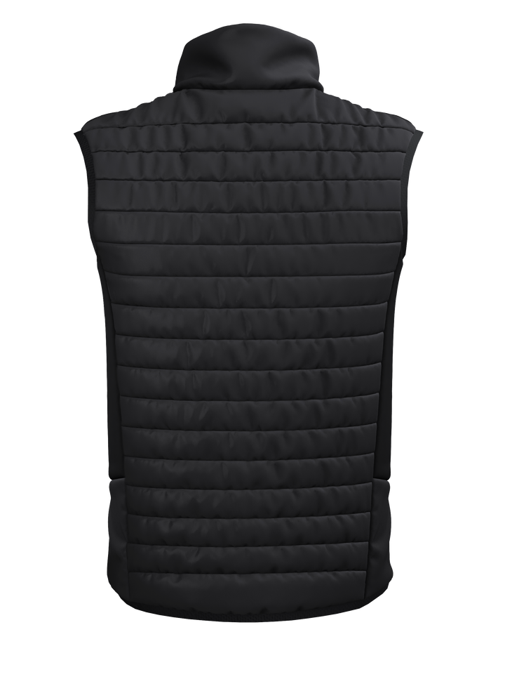 Black Apex Gilet