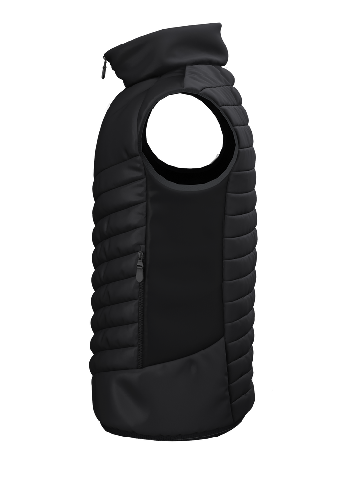 Black Apex Gilet