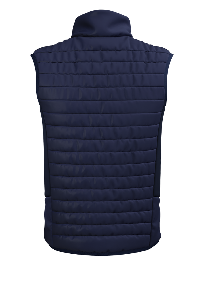 Navy Apex Gilet