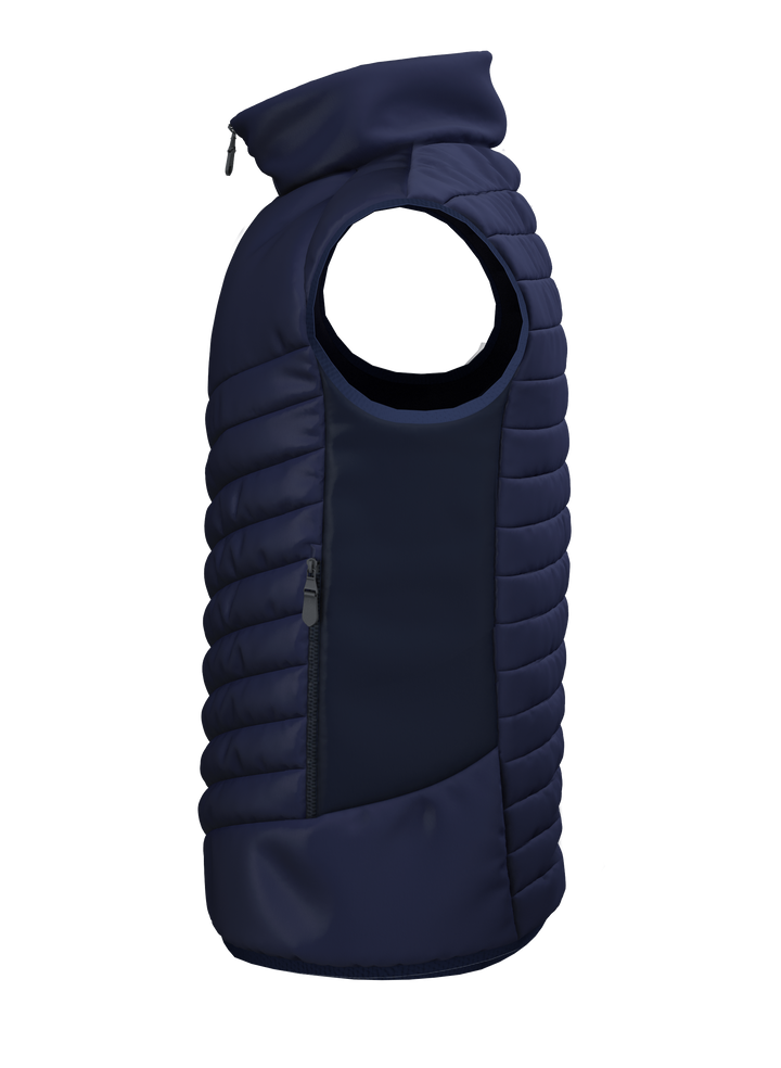 Navy Apex Gilet