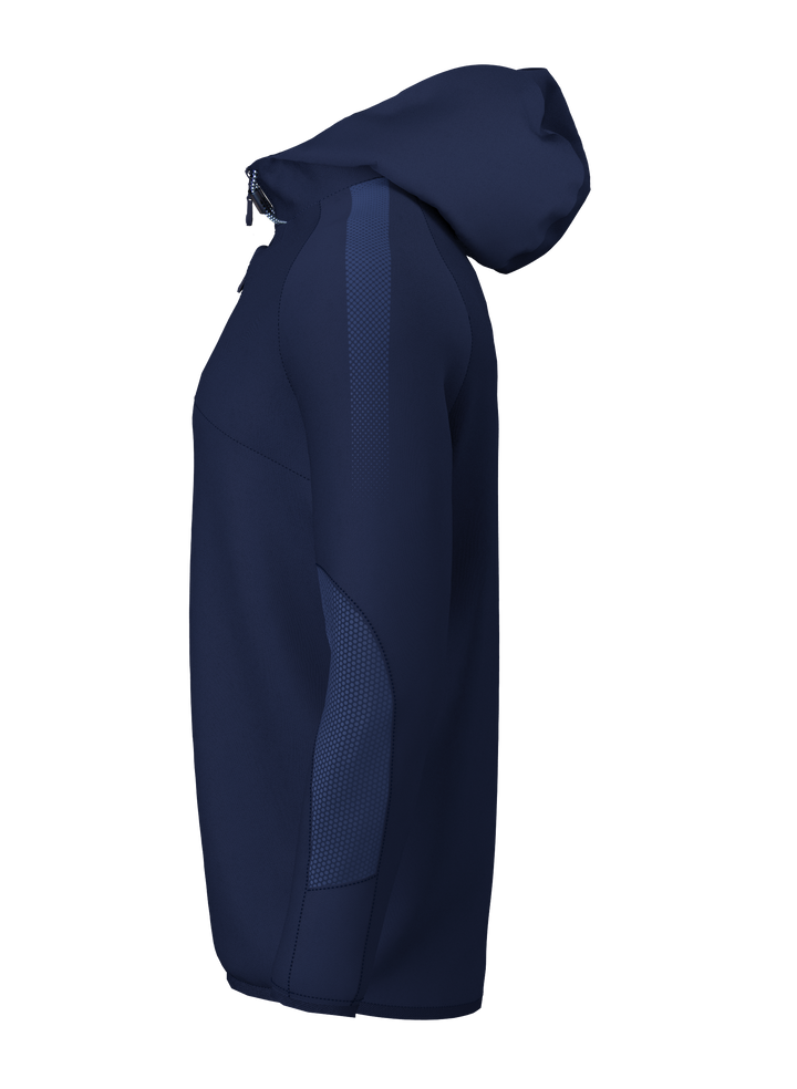 Cricket Pavilion Pro Hooded Jacket