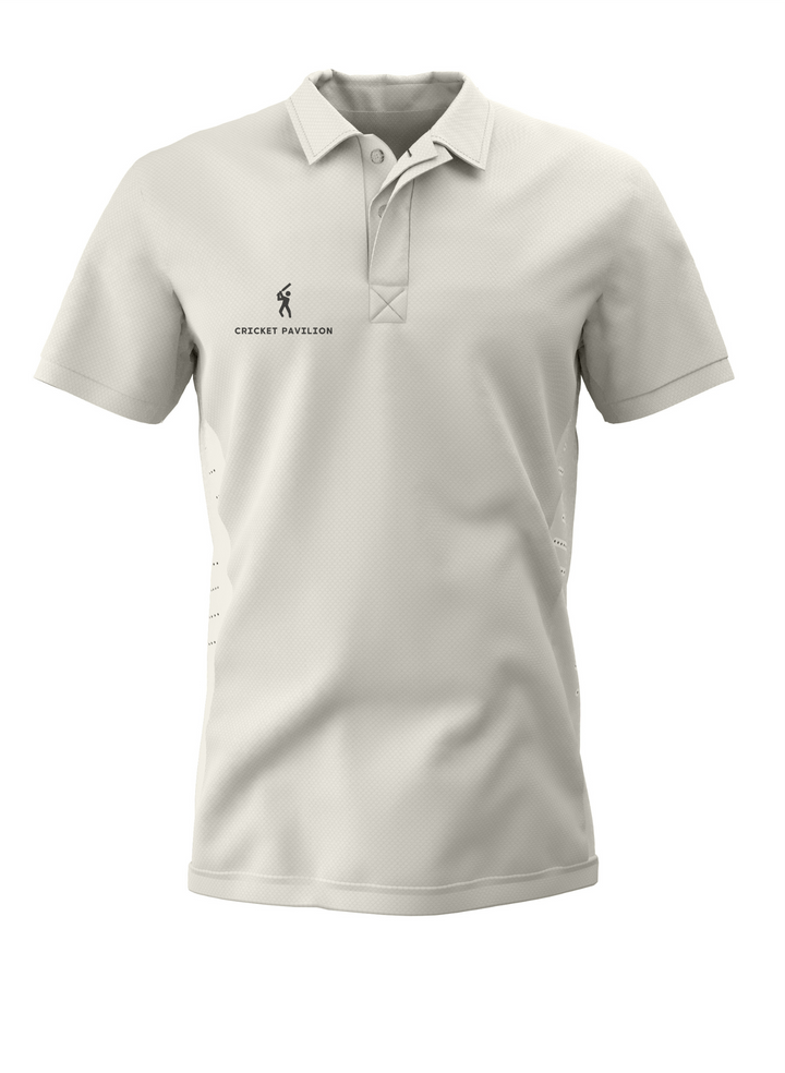 Cricket Short Sleeve Playing Shirt