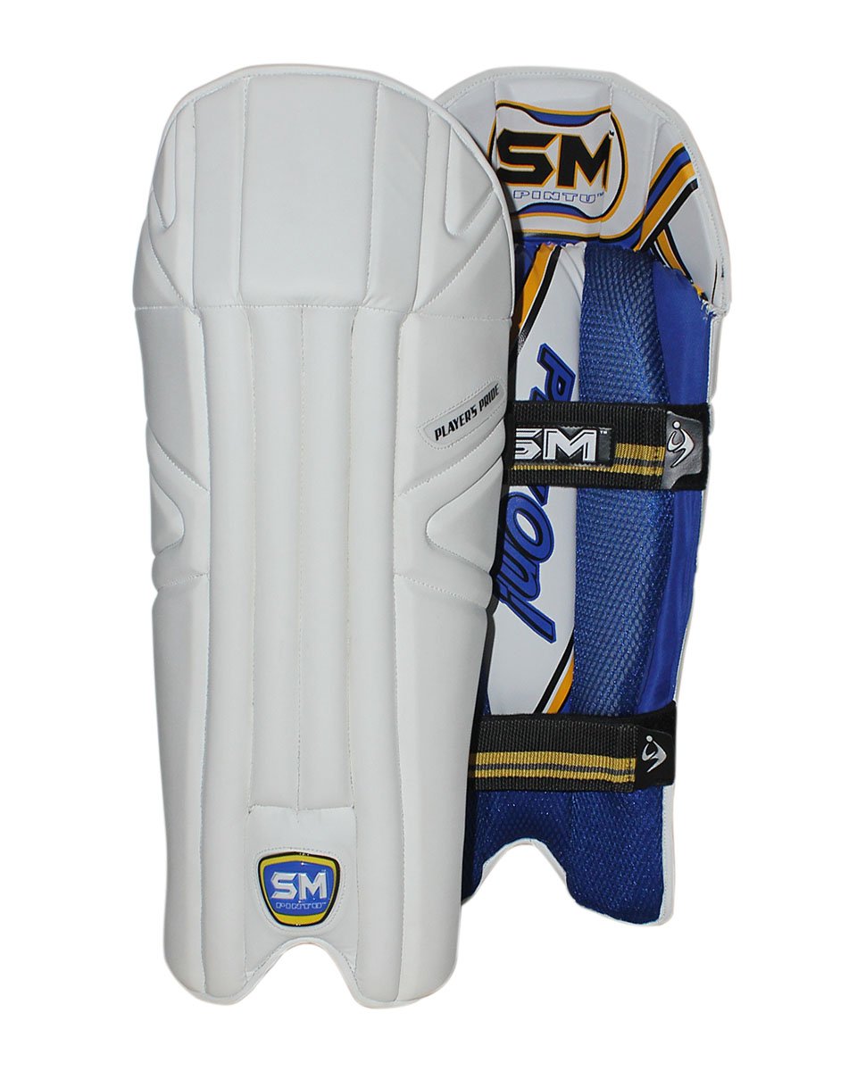 SM Players Pride Wicket Keeping Pads