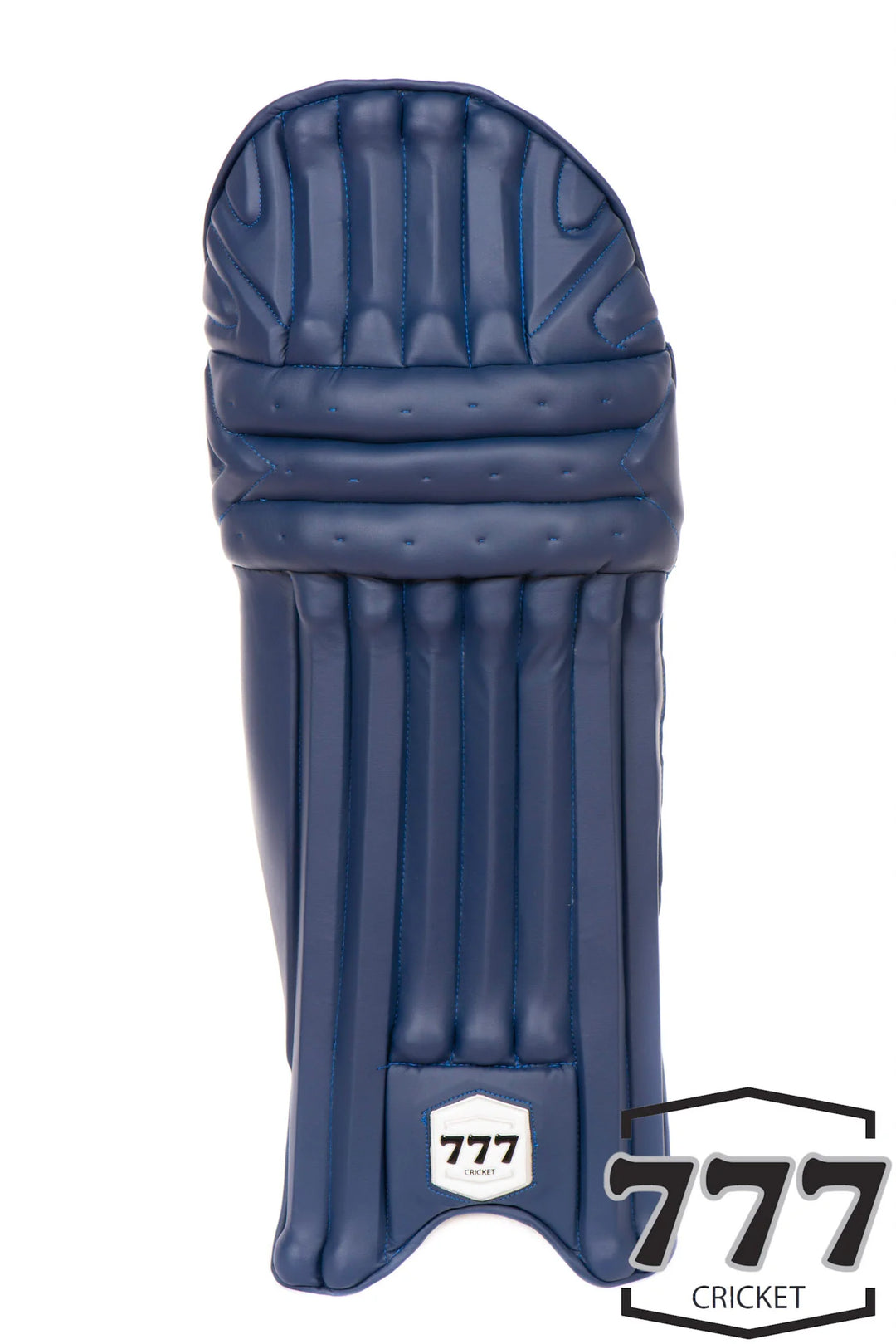Cricket Navy Blue Pro Batting Pads