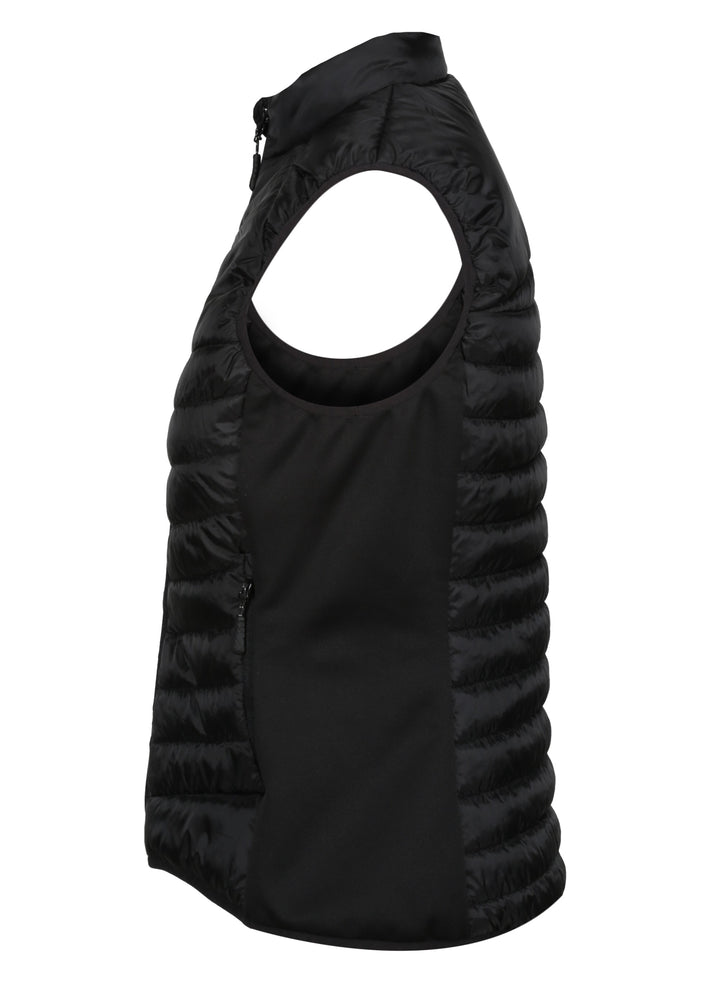 Female Black Apex Gilet