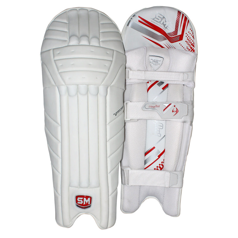 SM Players Pride Junior Batting Pads
