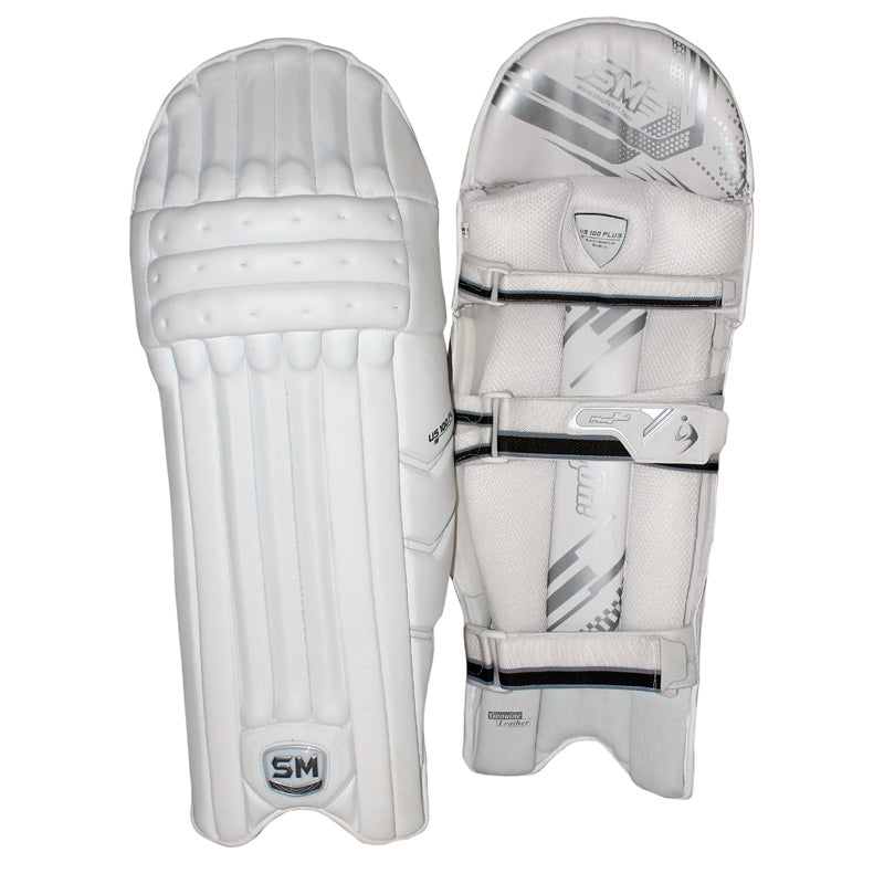 SM US 100 Plus Batting Pads (2022)
