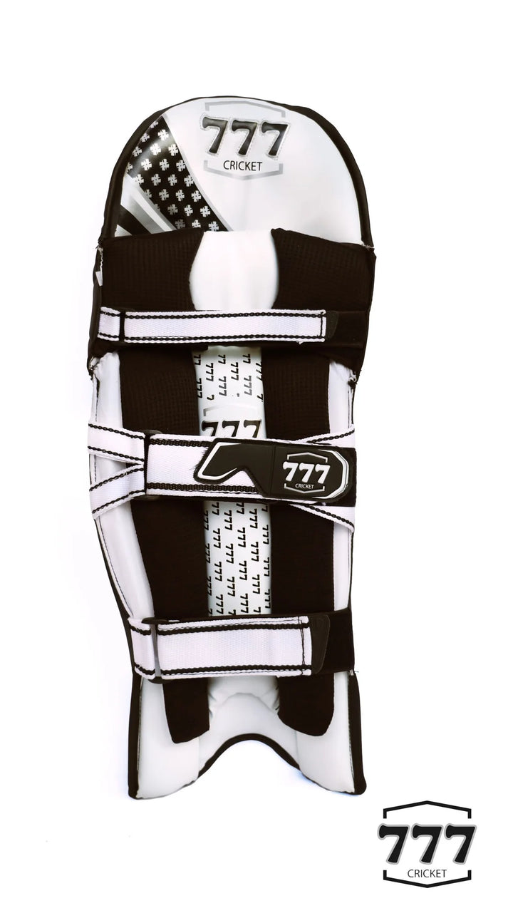 Black Pro Batting Pads