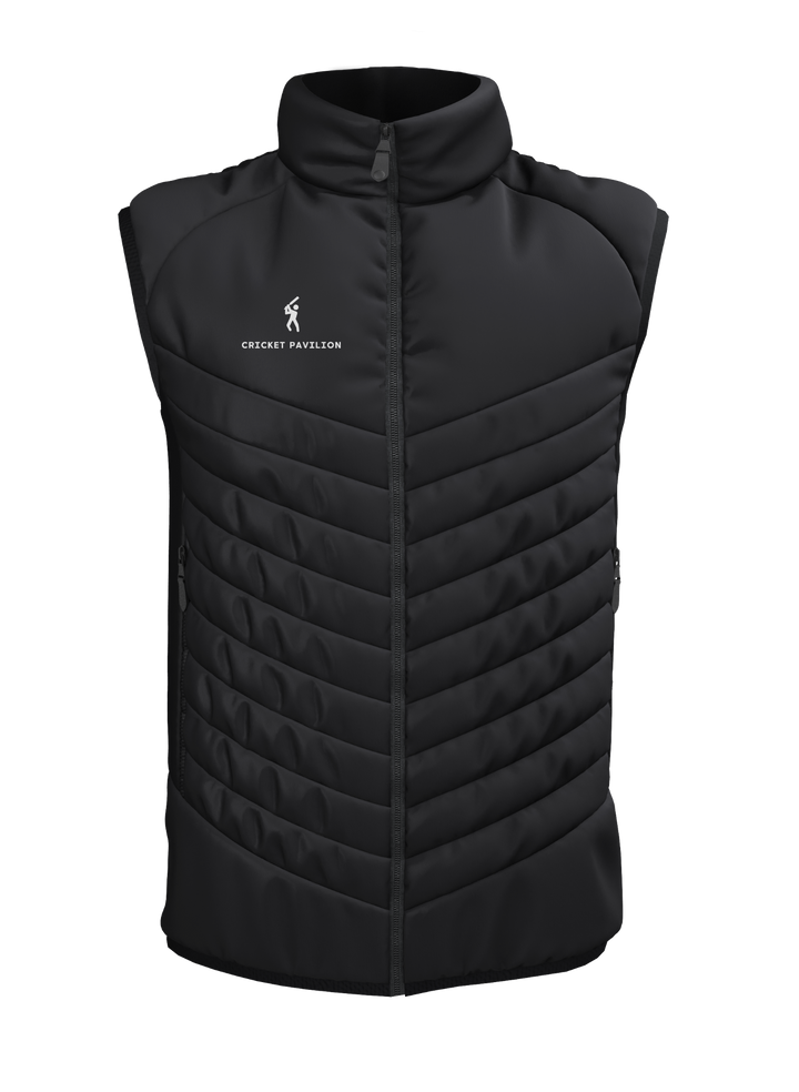 Black Apex Gilet