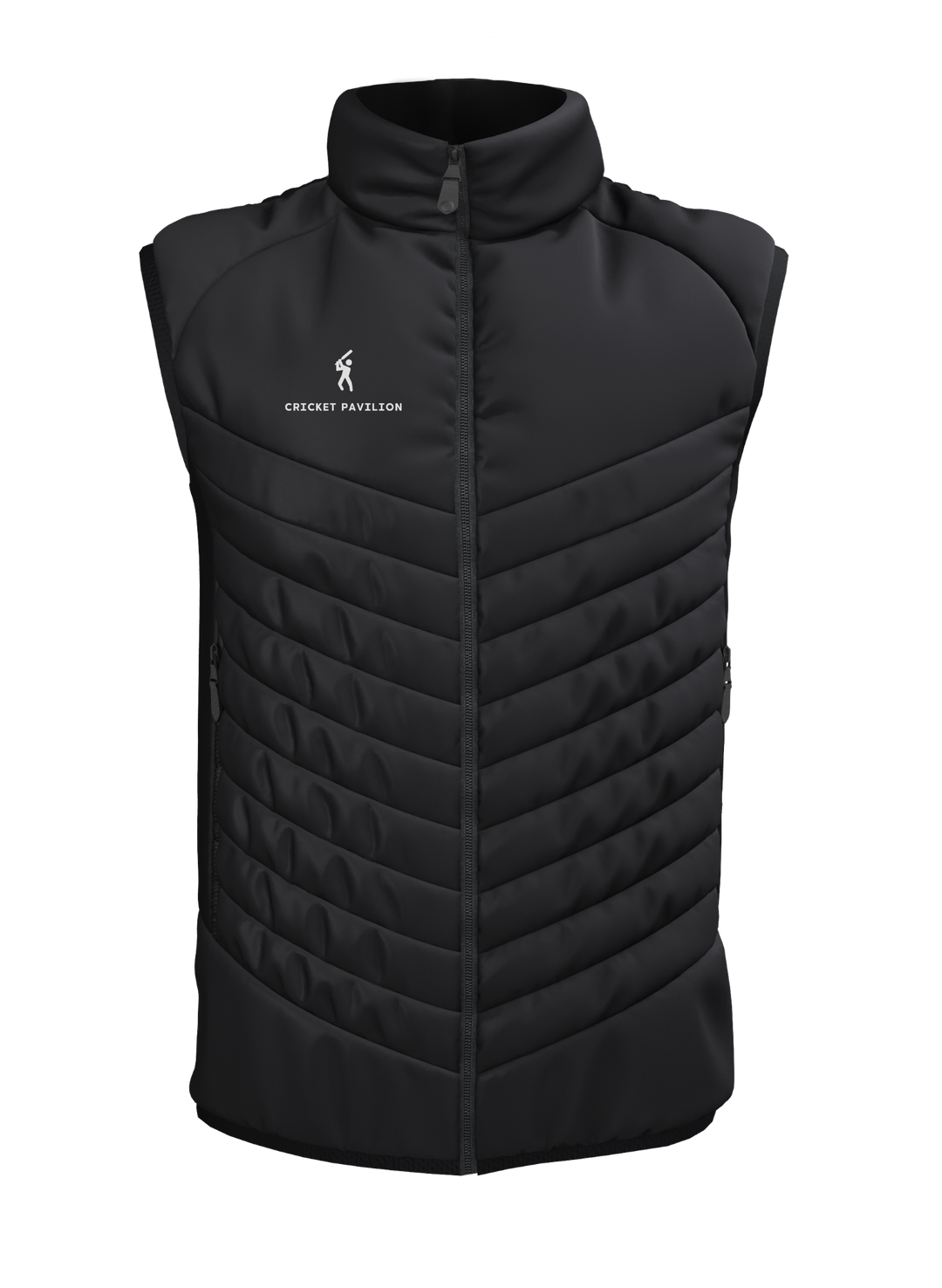 Female Black Apex Gilet