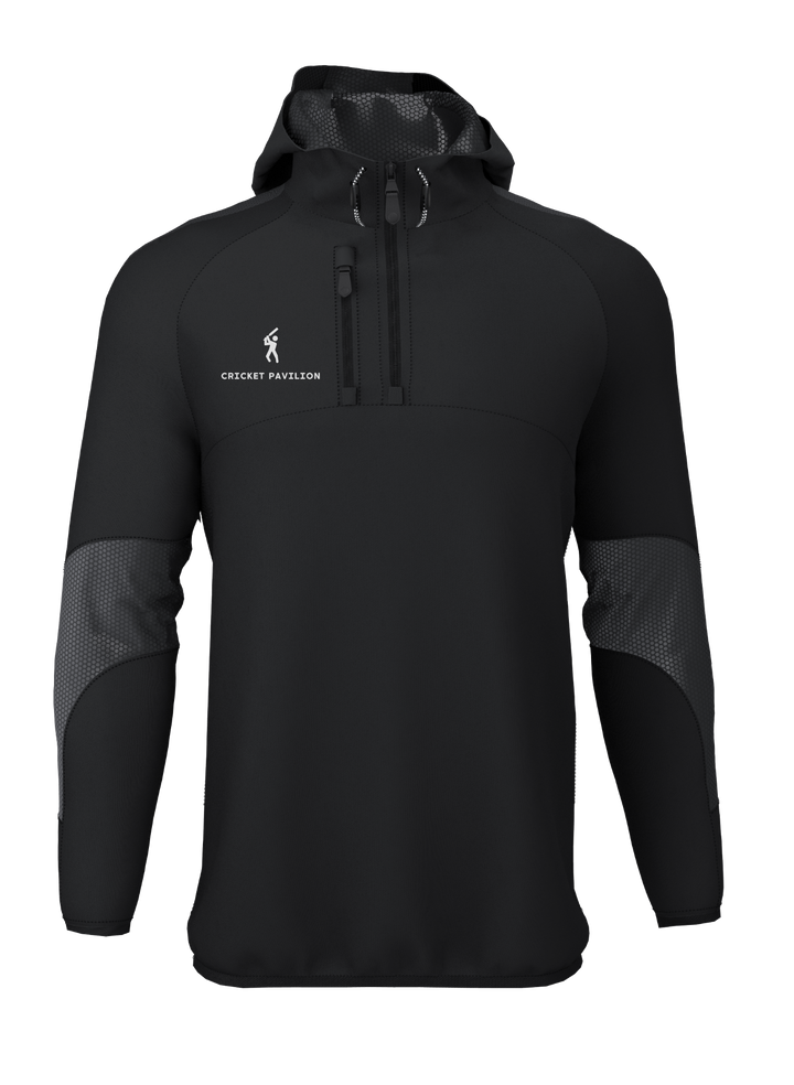 Cricket Pavilion Pro Hooded Jacket