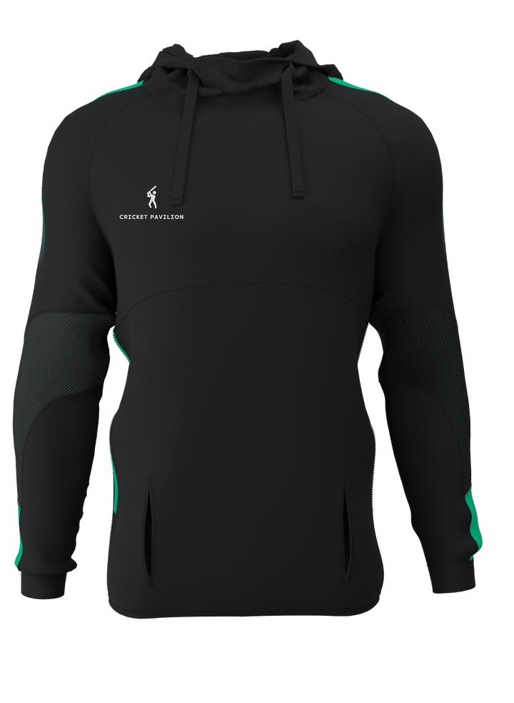 Cricket Pavilion Hoodie