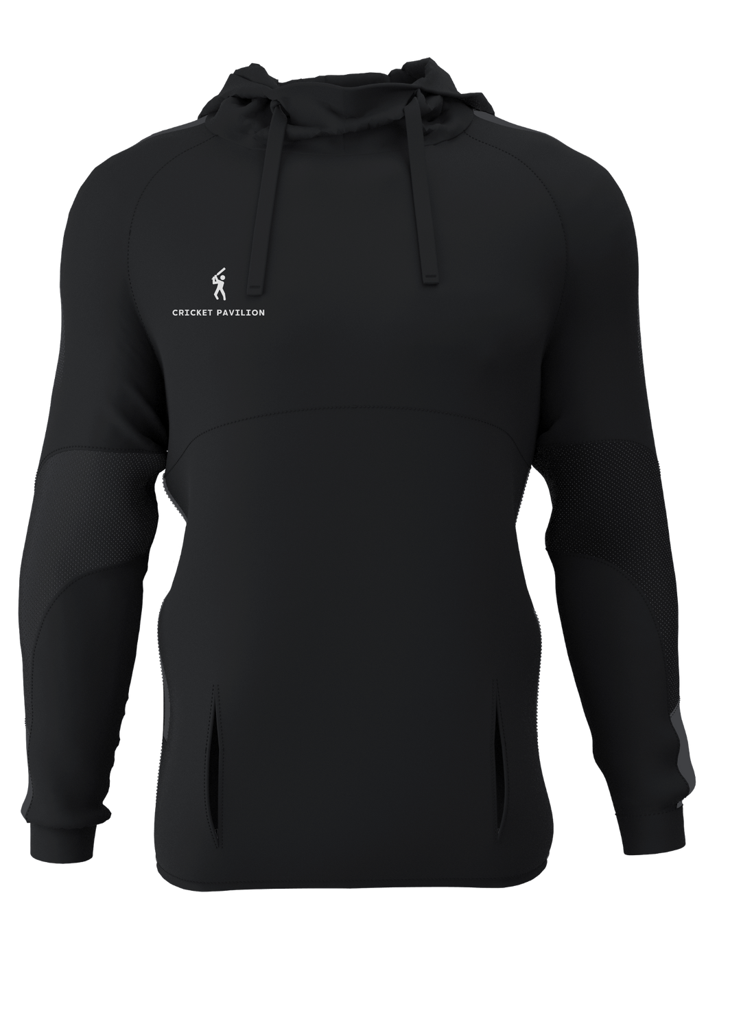 Cricket Pavilion Hoodie