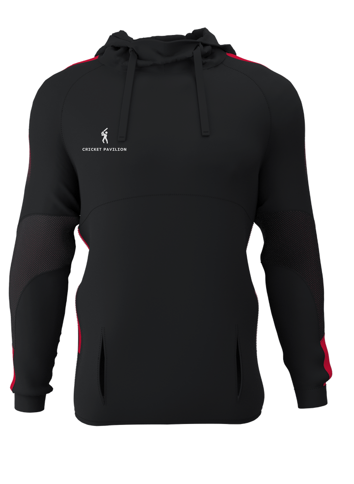 Cricket Pavilion Hoodie