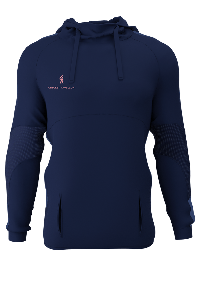 Cricket Pavilion Hoodie