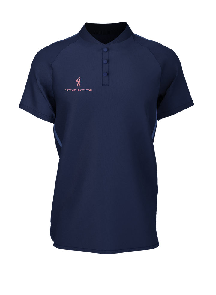 Cricket Pavilion Polo Shirt