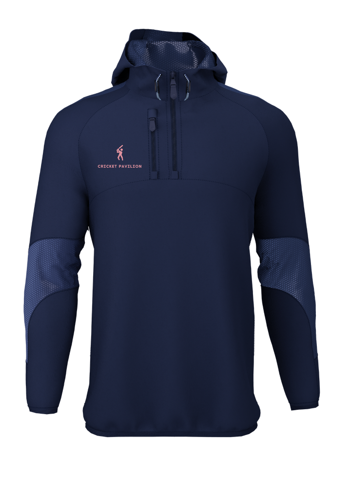 Cricket Pavilion Pro Hooded Jacket