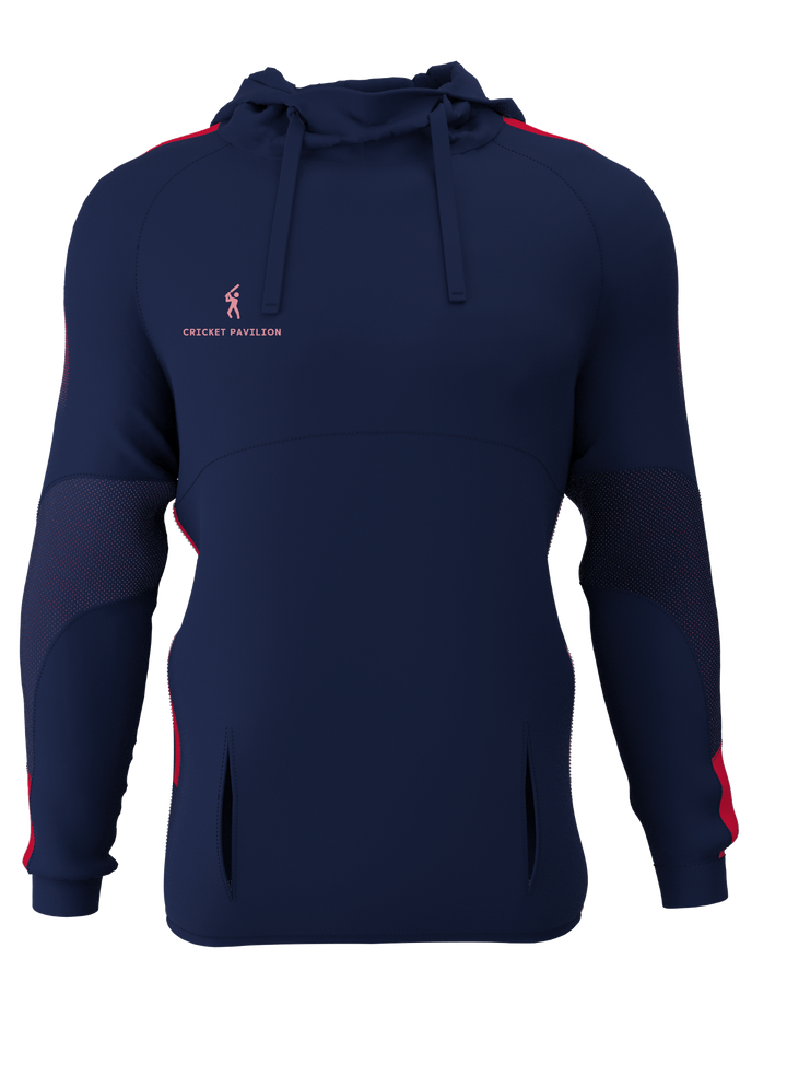 Cricket Pavilion Hoodie