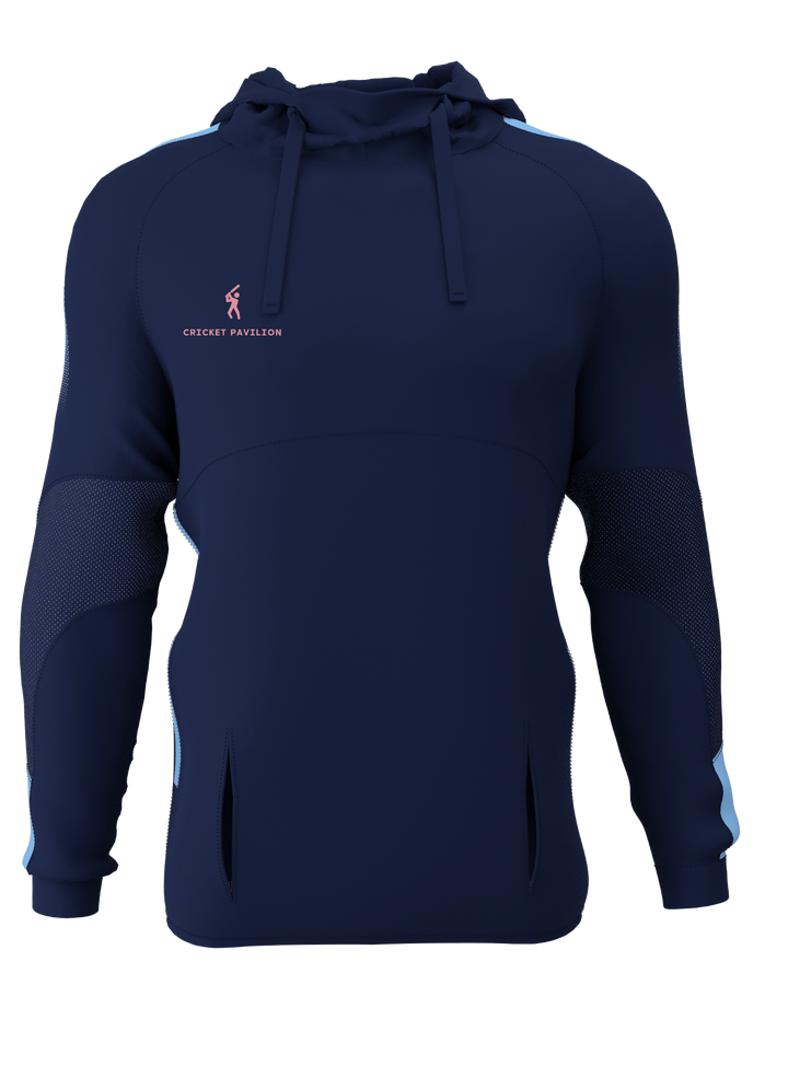 Cricket Pavilion Hoodie