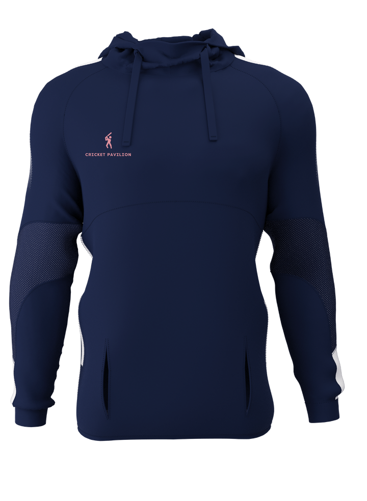Cricket Pavilion Hoodie