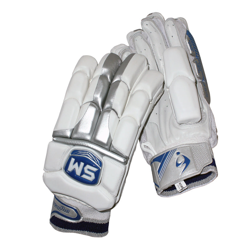 SM HK Elite Girl's Batting Gloves