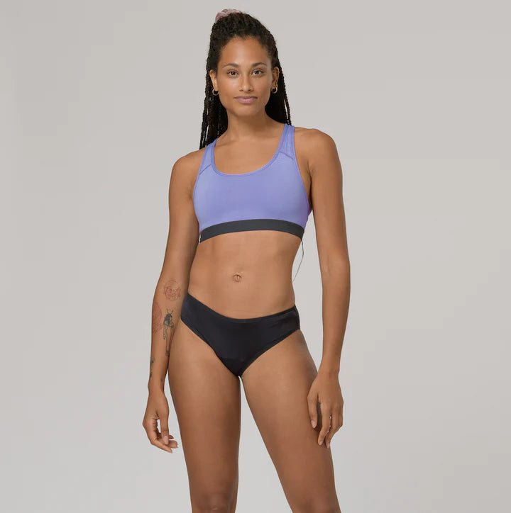 Women's underwear period wear