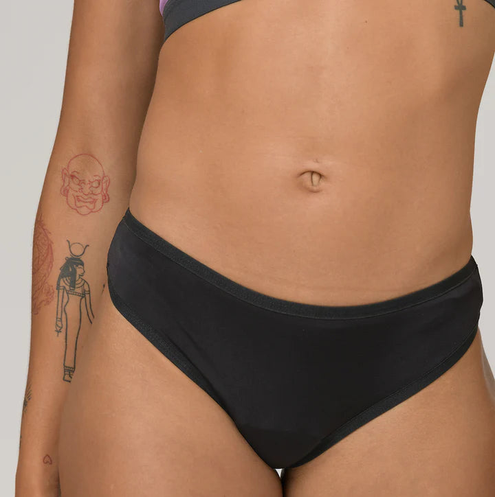 Women's underwear period wear