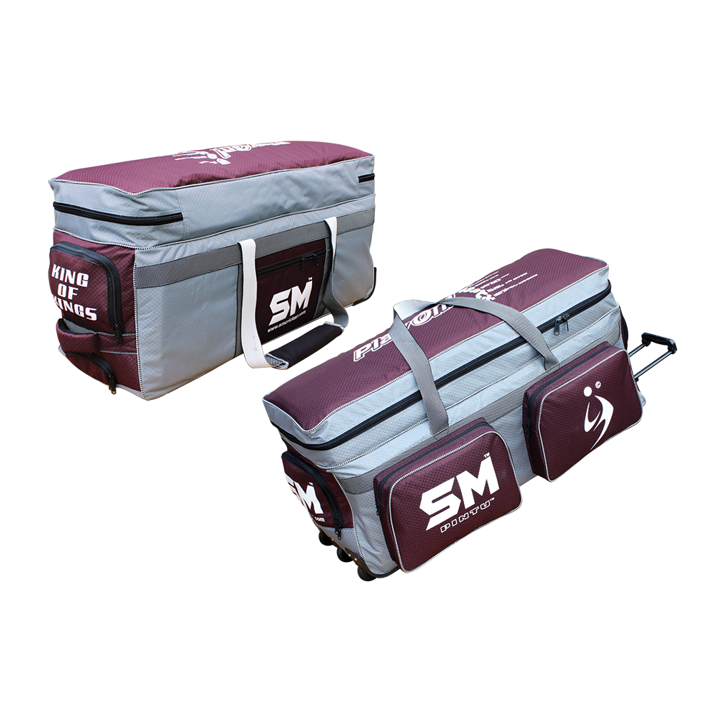 SM King of Kings Wheelie Bag