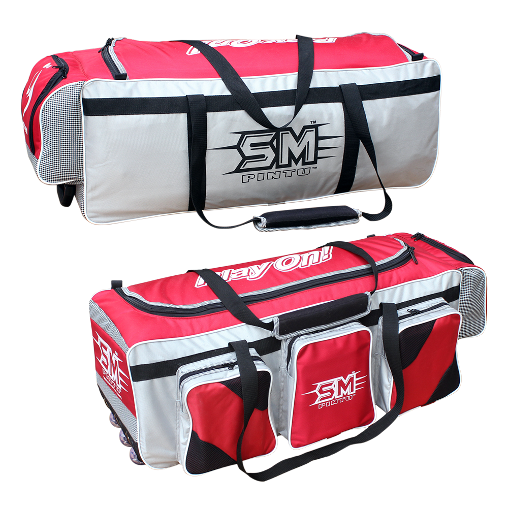 SM Players Pride Wheelie Bag