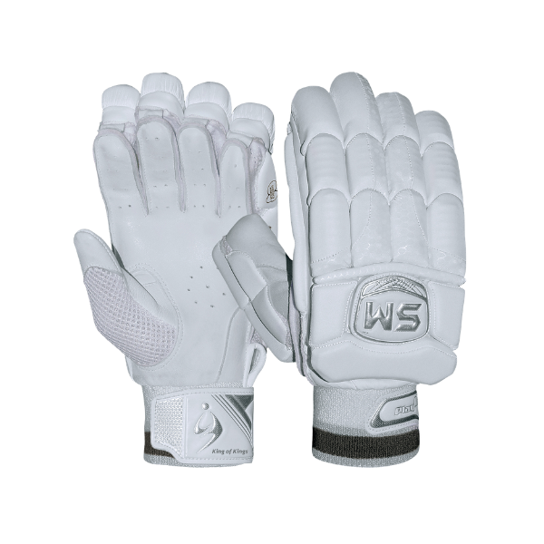 SM King of Kings Junior Batting Gloves