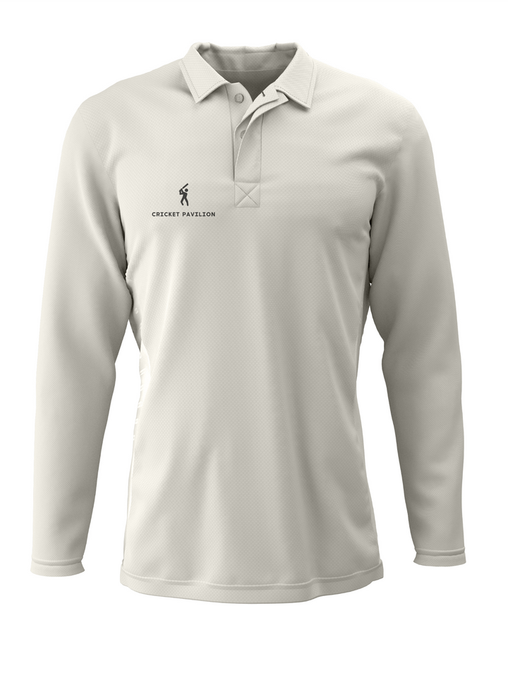 Long Sleeve Cricket Playing Shirt