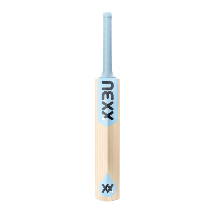 NEXX ONE Womens Cricket Bat with Aura Stickers