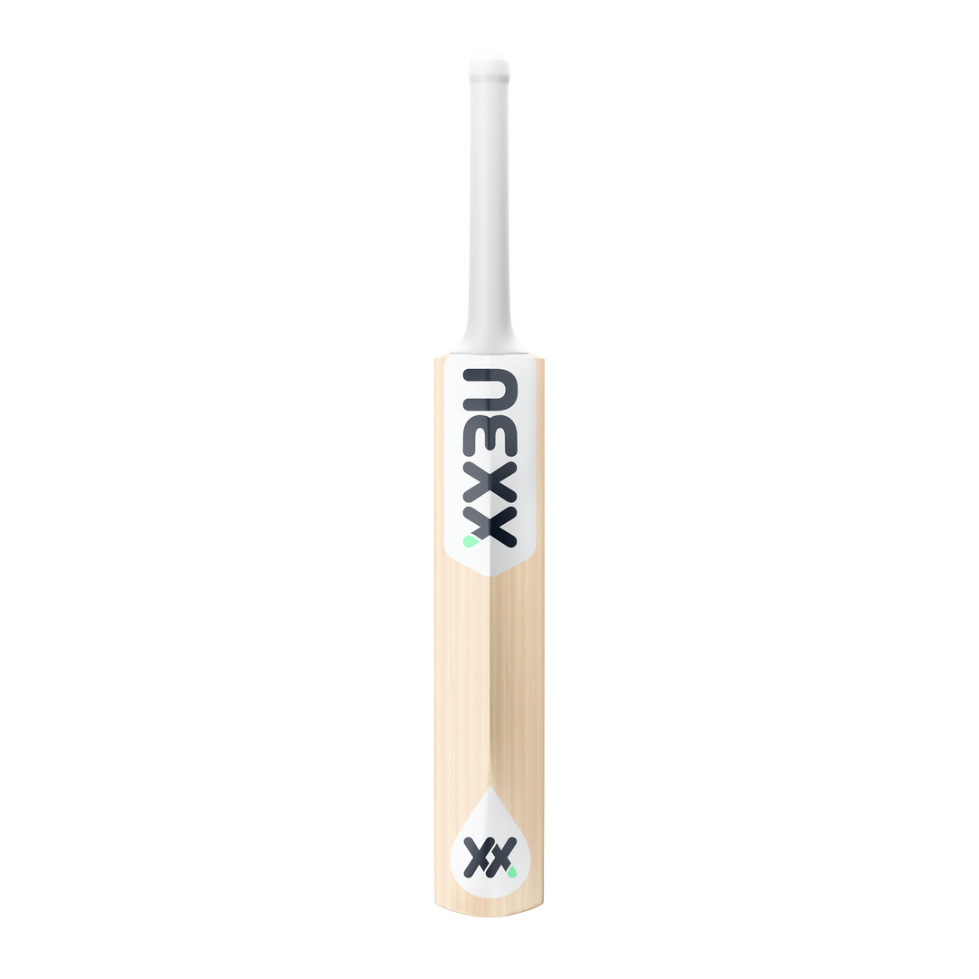 NEXX ONE Girls Cricket Bat with Pure Stickers