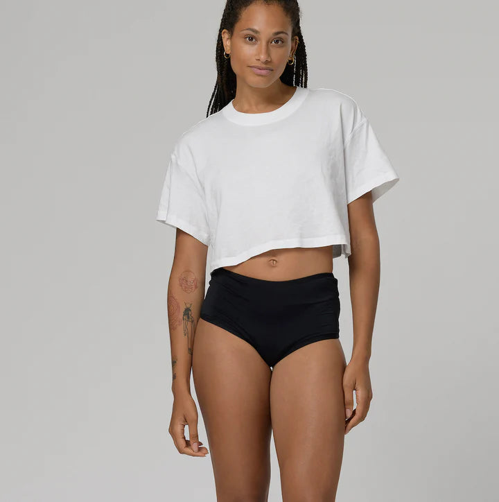 Women's underwear period wear