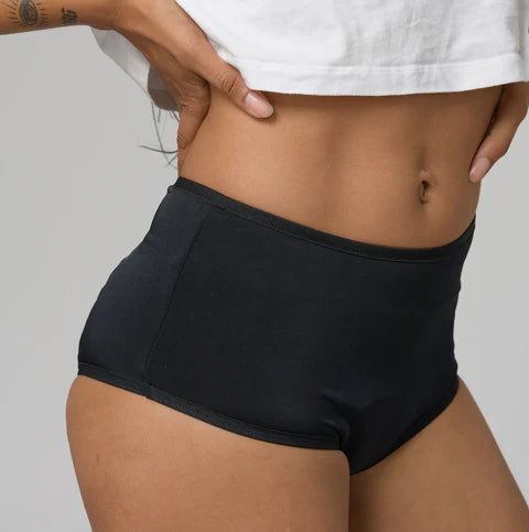Women's underwear period wear