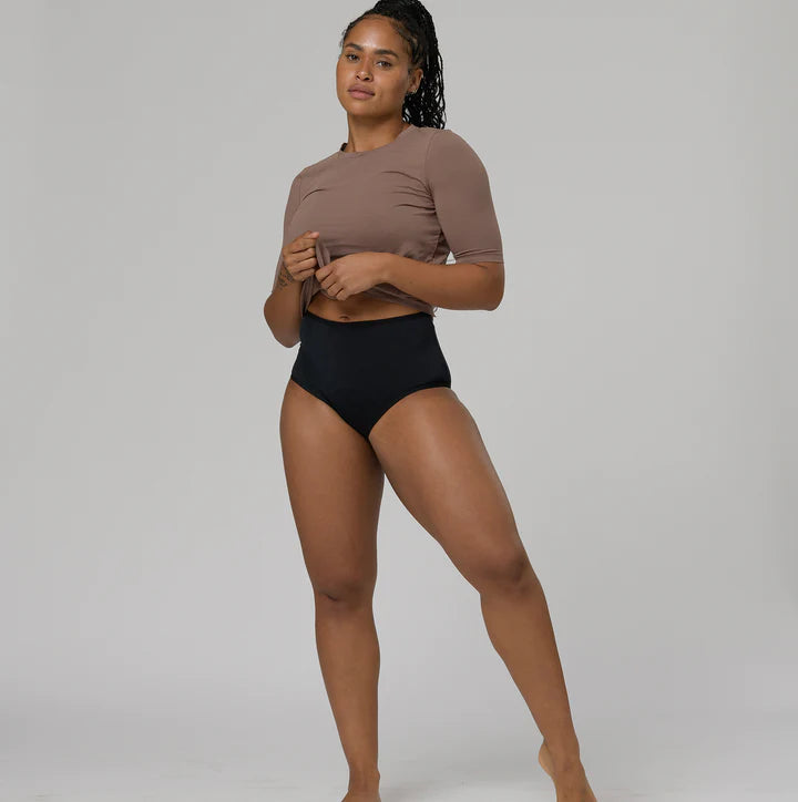Women's underwear period wear