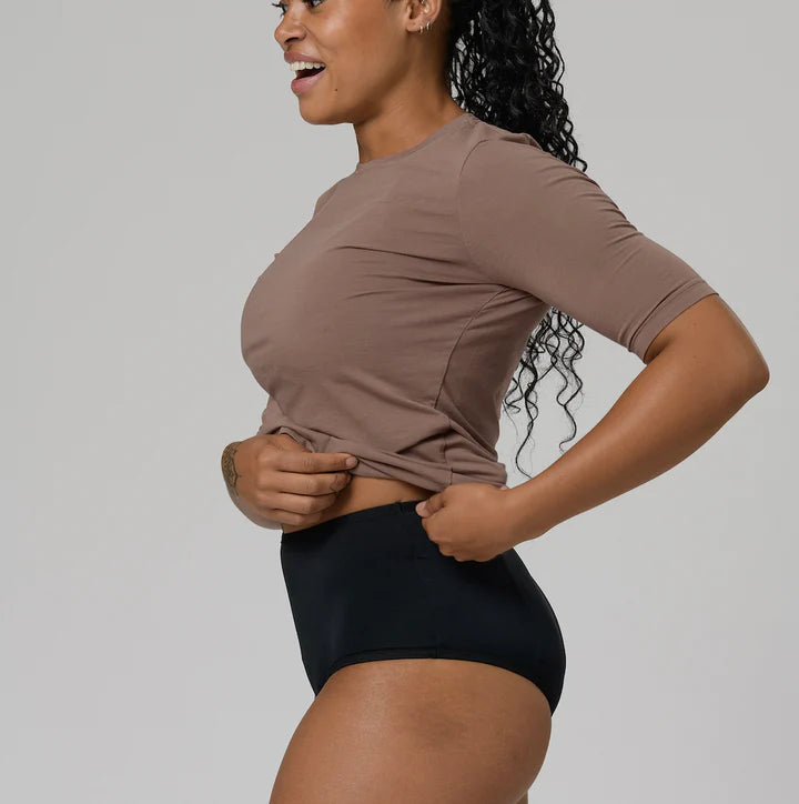 Women's underwear period wear
