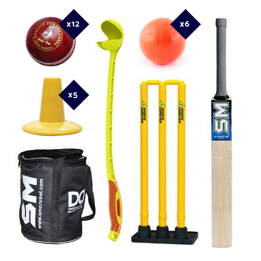 Batting Coaching Bundle
