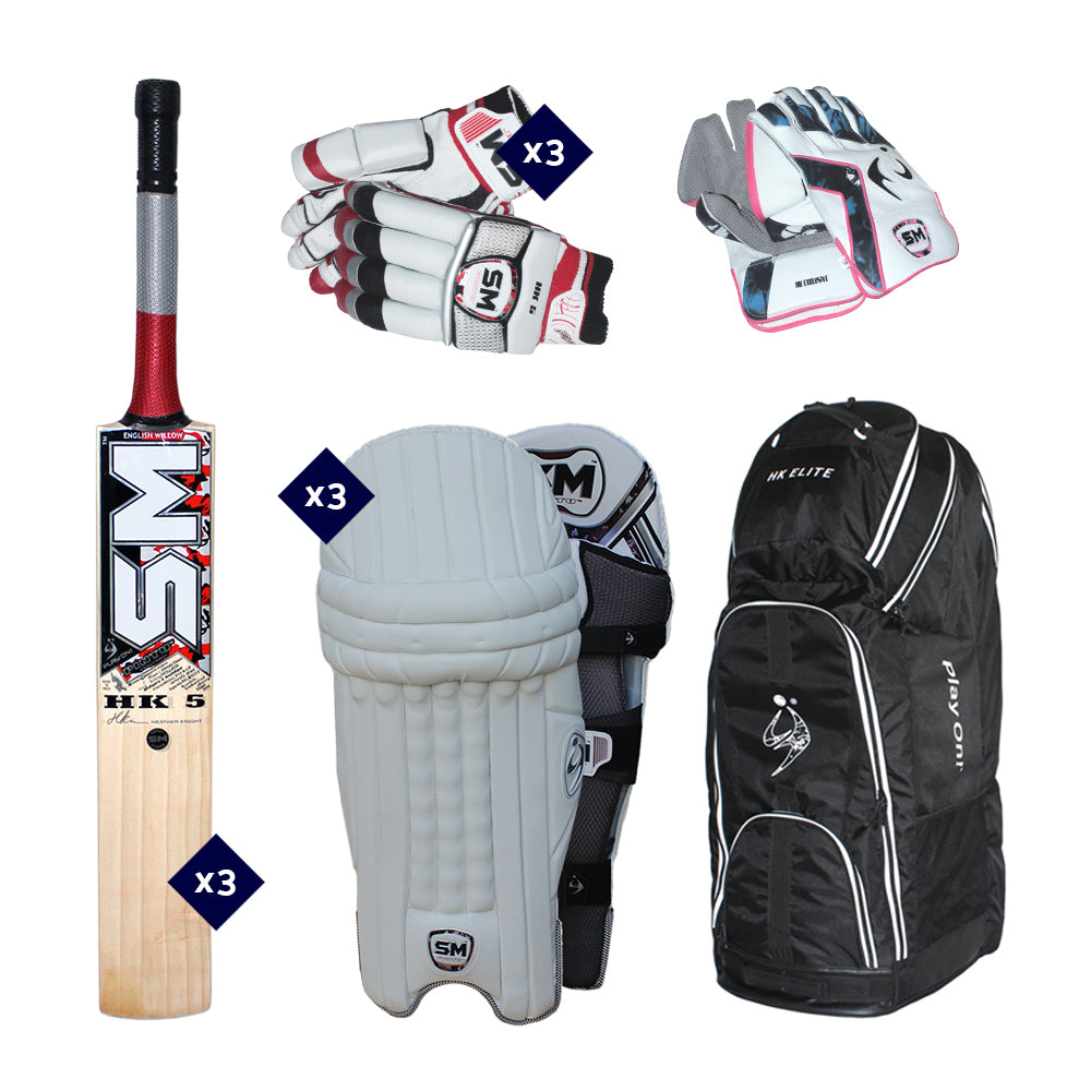 SM Girl's Hard Ball Team Bundle