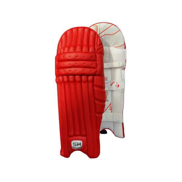 SM One-Day Coloured Batting Pads