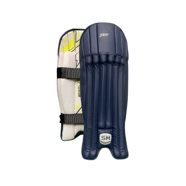 SM Coloured Wicket Keeping Pads