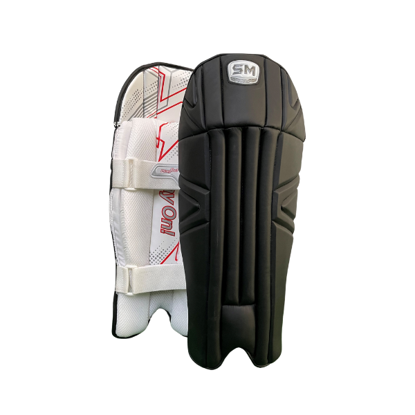 SM Coloured Players Pride Wicket Keeping Pads