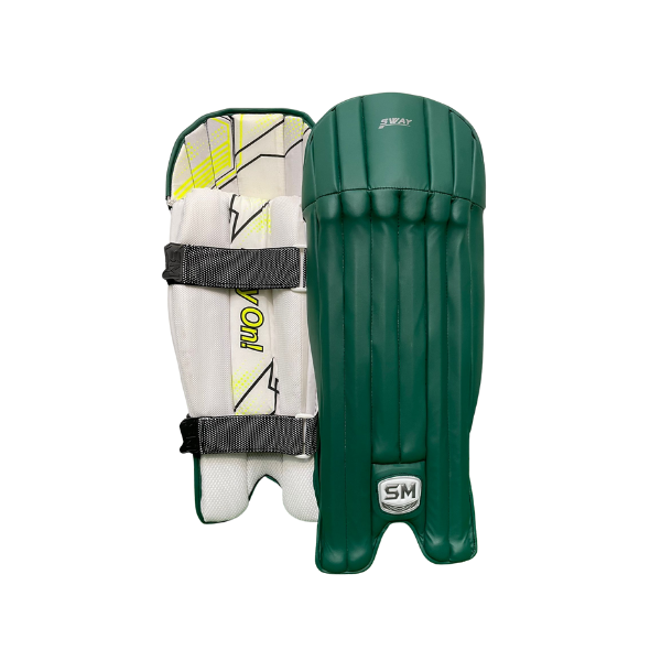 SM Coloured Wicket Keeping Pads