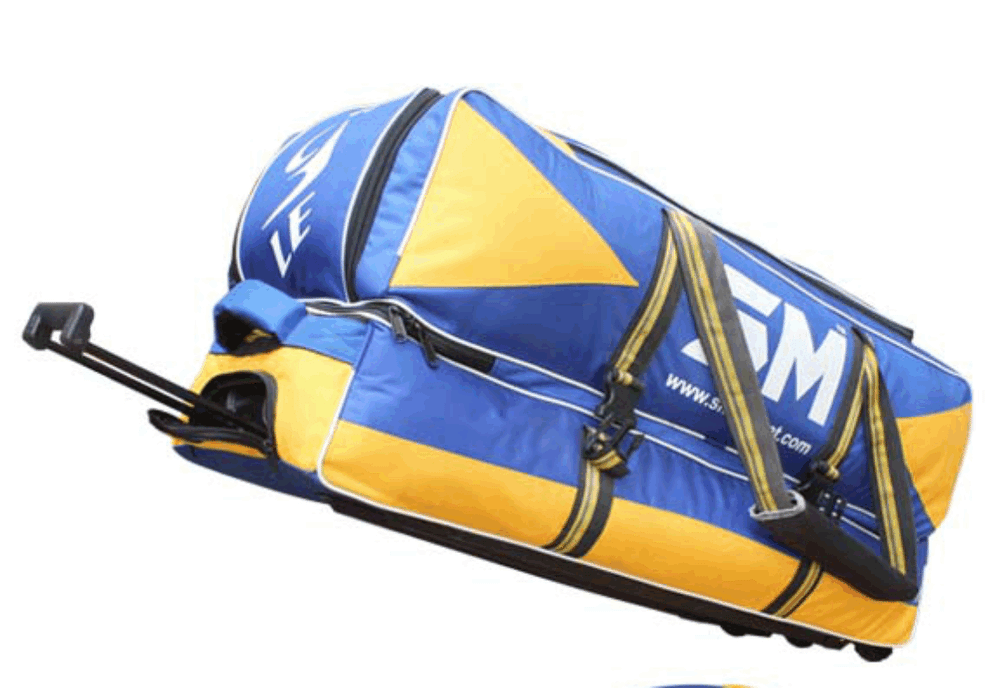 SM LE Wheelie Bag