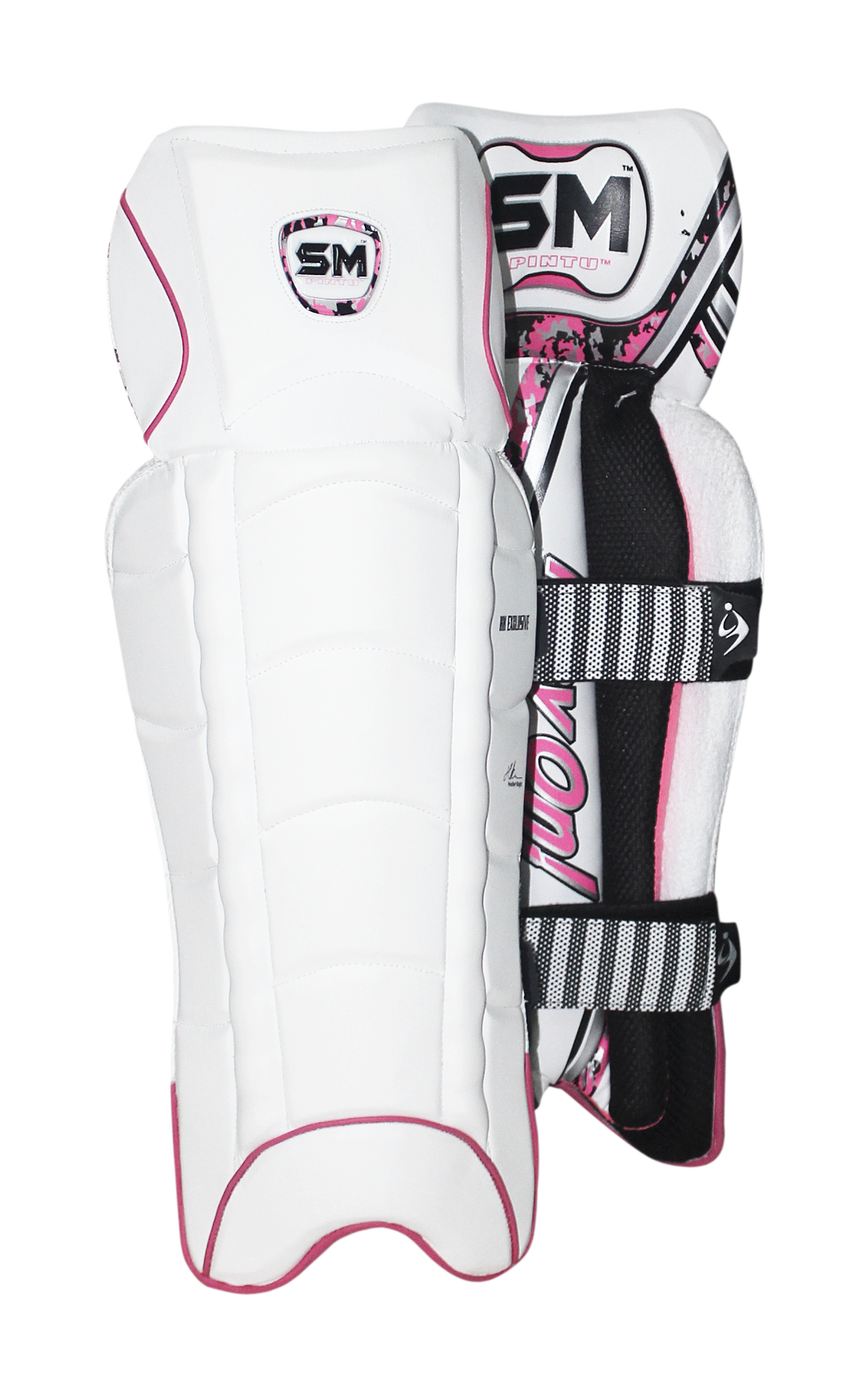 SM HK Exclusive Wicket Keeping Pads