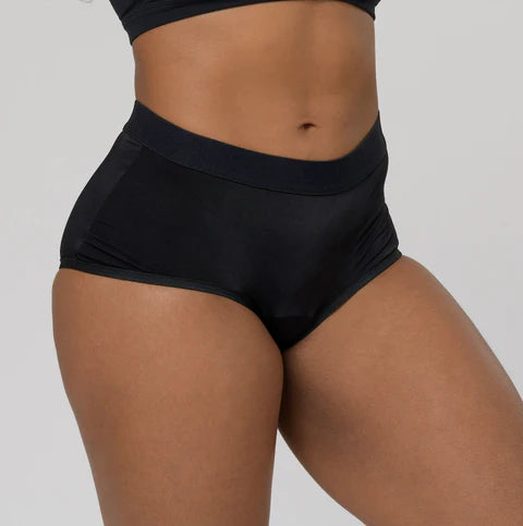 Women's underwear period wear